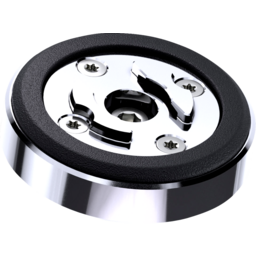 SPC+ Anti-Vibration Module - Chrome thumbnail-4