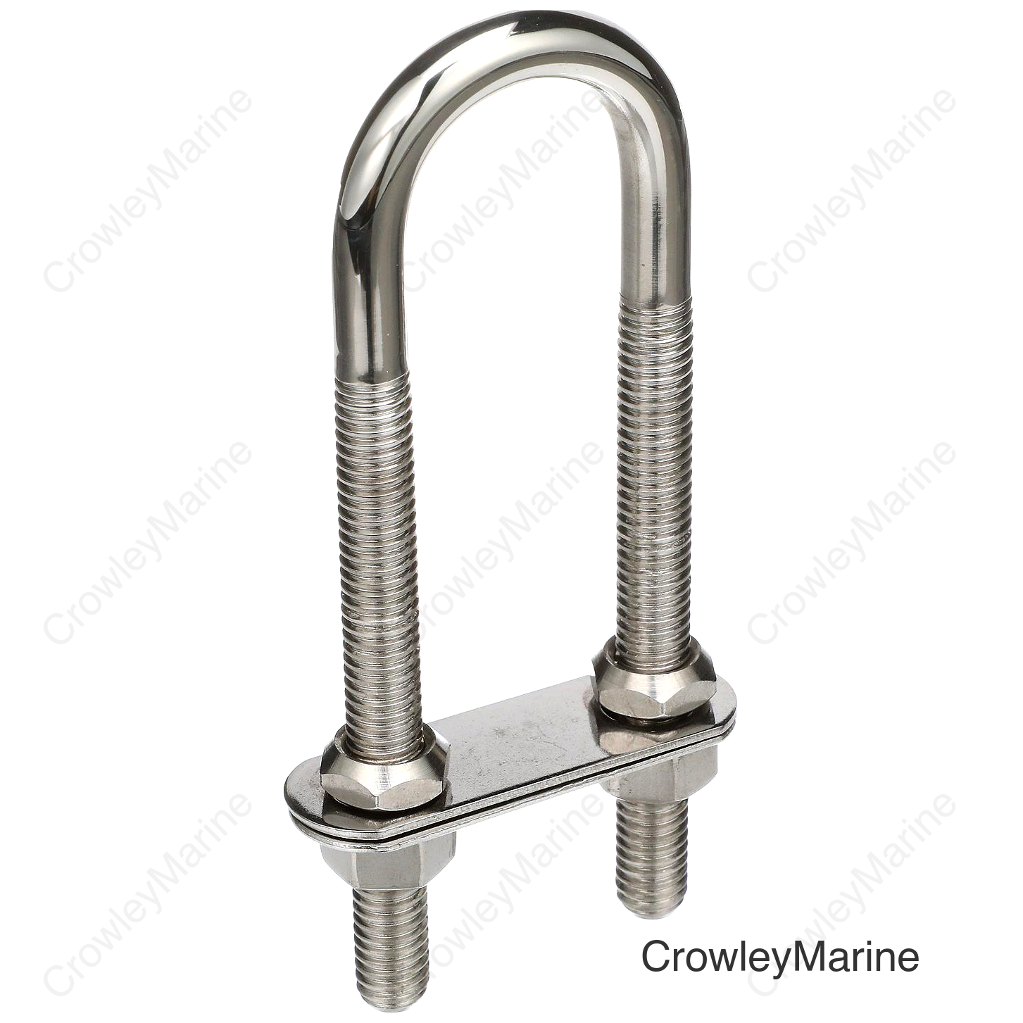 Seachoice Stainless Steel 3/8 In. Bow Eye