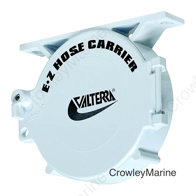 Valterra Replacement Cap & Saddle, White