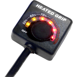 Grip - Heated - Motorcycle - 7/8"