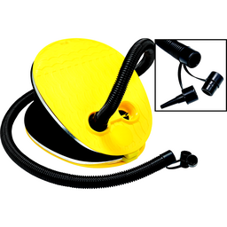 Seachoice Foot Operated Air Pump, Includes 4.5 Ft. Hose, 1/2 Liter Per Stroke thumbnail-6