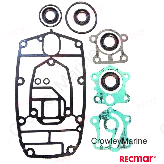 GEARCASE SEAL KIT (REC6J8-W0001-21)
