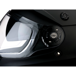 HELMET RANGE FLTBLK SM thumbnail-3