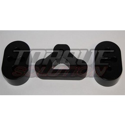 Torque Solution Exhaust Mount Kit: Acura RSX 2002-2006 thumbnail-1
