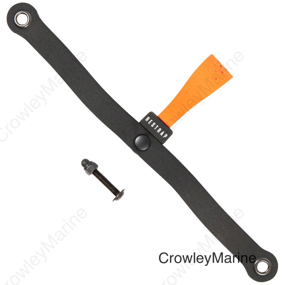 Restrap City Pull Tab QR for Brompton Bag Mounts