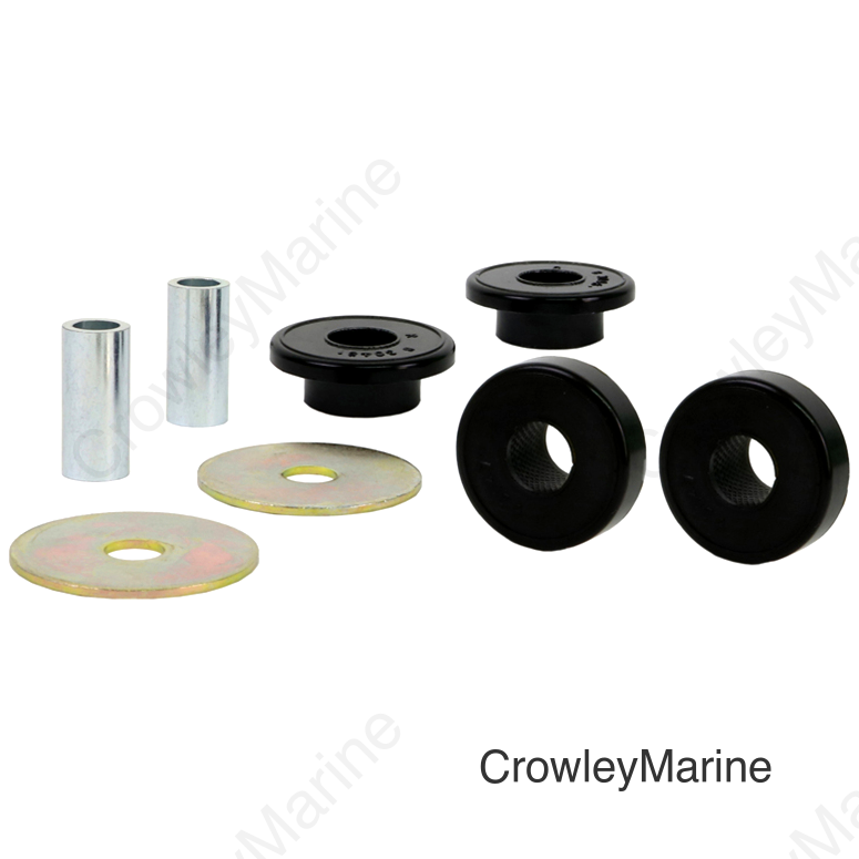 Whiteline Plus 10/96+ 200SX/240SX S14/15 Traction Control Rear Front Support Differential Mount Inse
