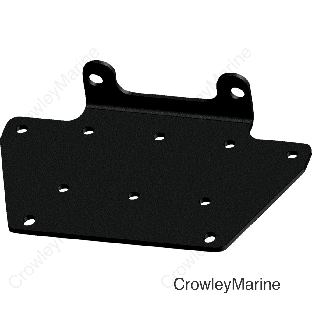Winch Mount - Yamaha Big Bear