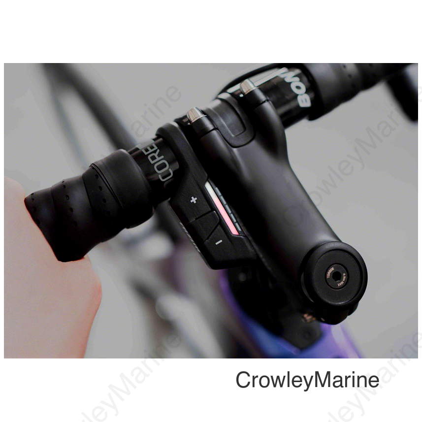FAZUA Ride 50 Remote rX Drop Bar Mount Controller