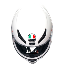 K1 S Helmet - White - XL thumbnail-3