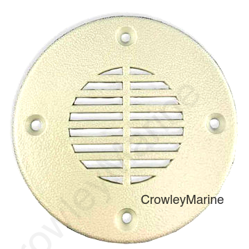 2 1/2 FLOOR DRAIN-WHITE (FD-2W-DP)