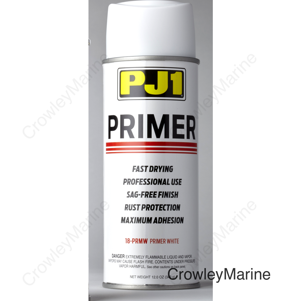 Paint Primer - White - 12 oz. net wt. - Aerosol