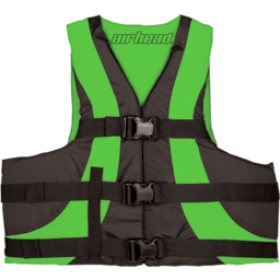 Value Series Vest - Kiwi - S/M thumbnail-1