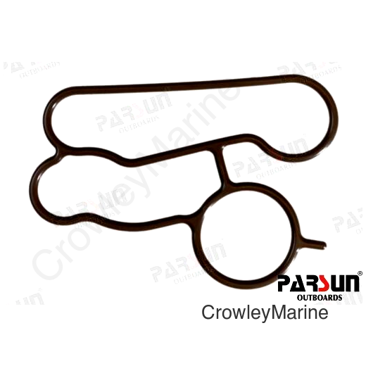 RING, OIL FILTER