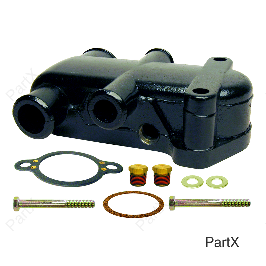 Thermostst Housing