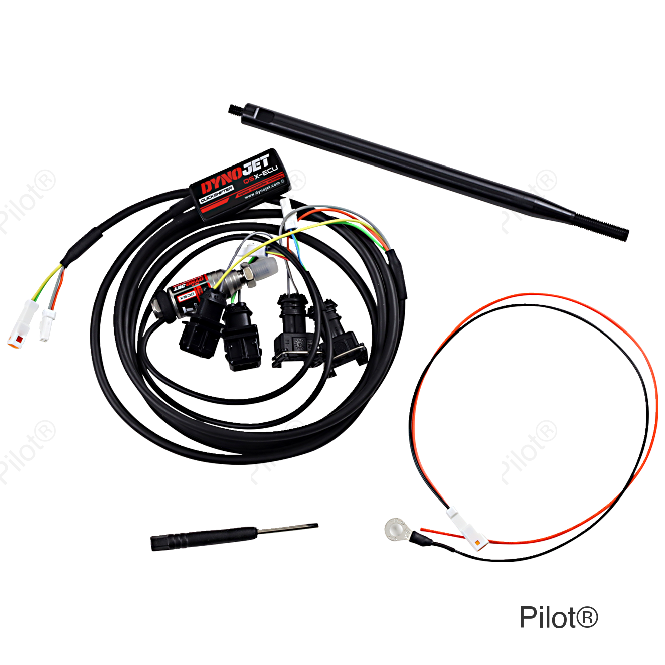 Big Twin Shift Kit - EV-1