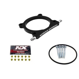 Nitrous Express 11-15 Ford Mustang GT 5.0L Coyote Mainline Nitrous Plate Conversion thumbnail-1