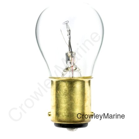 BULB D C BYNT 24V .7 1A (521204)