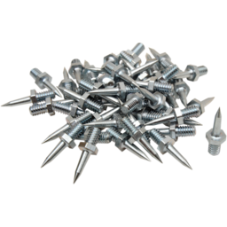 T-Nut Steel Studs - Silver - .820" - 48 Pack thumbnail-0