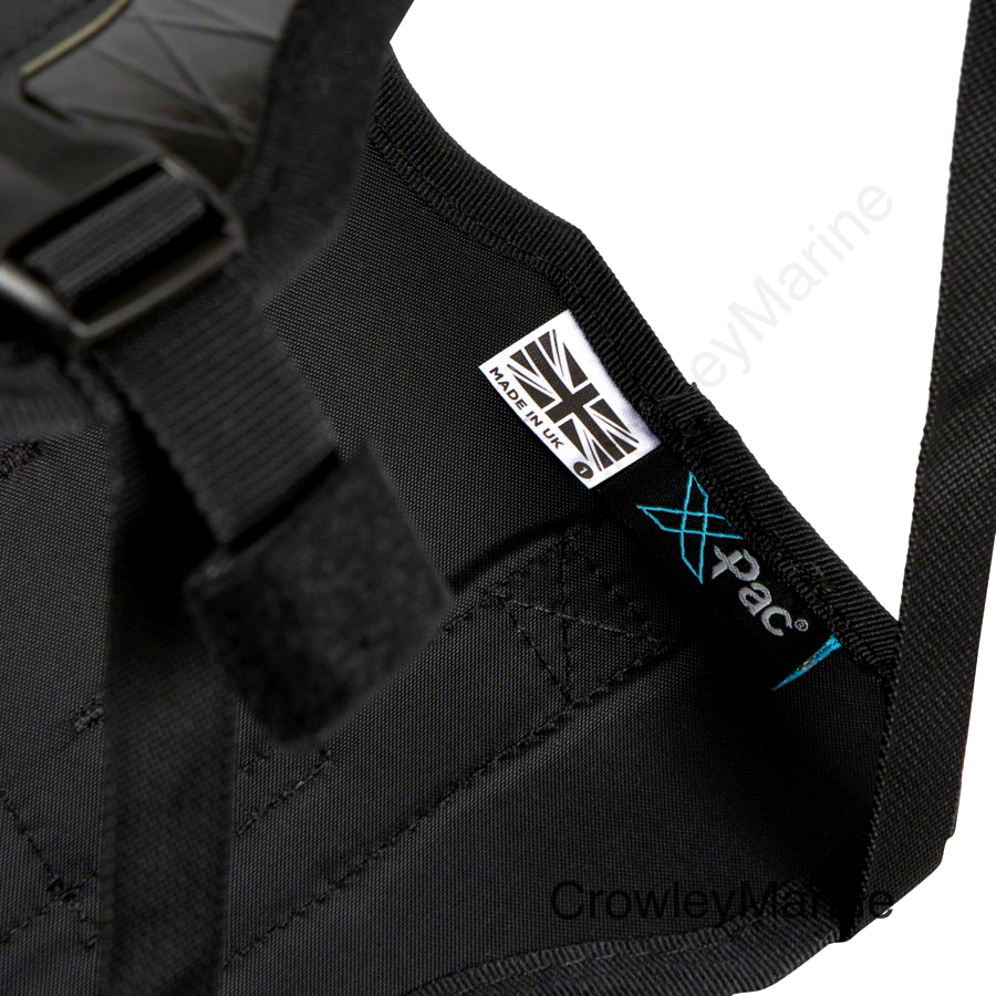 Restrap Race Handlebar Bag - 7L Black