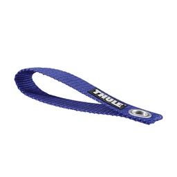 Thule Hood Loop Strap - Bow Boat & Stern Tie-Down Loop (Set of 2) - Blue thumbnail-1