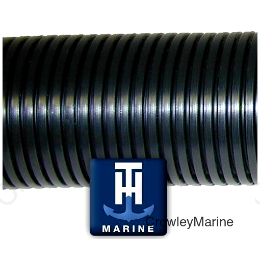 Rigging Flange Hose, 2"X50' - T-H Marine Supplies (RFH-1-DP)
