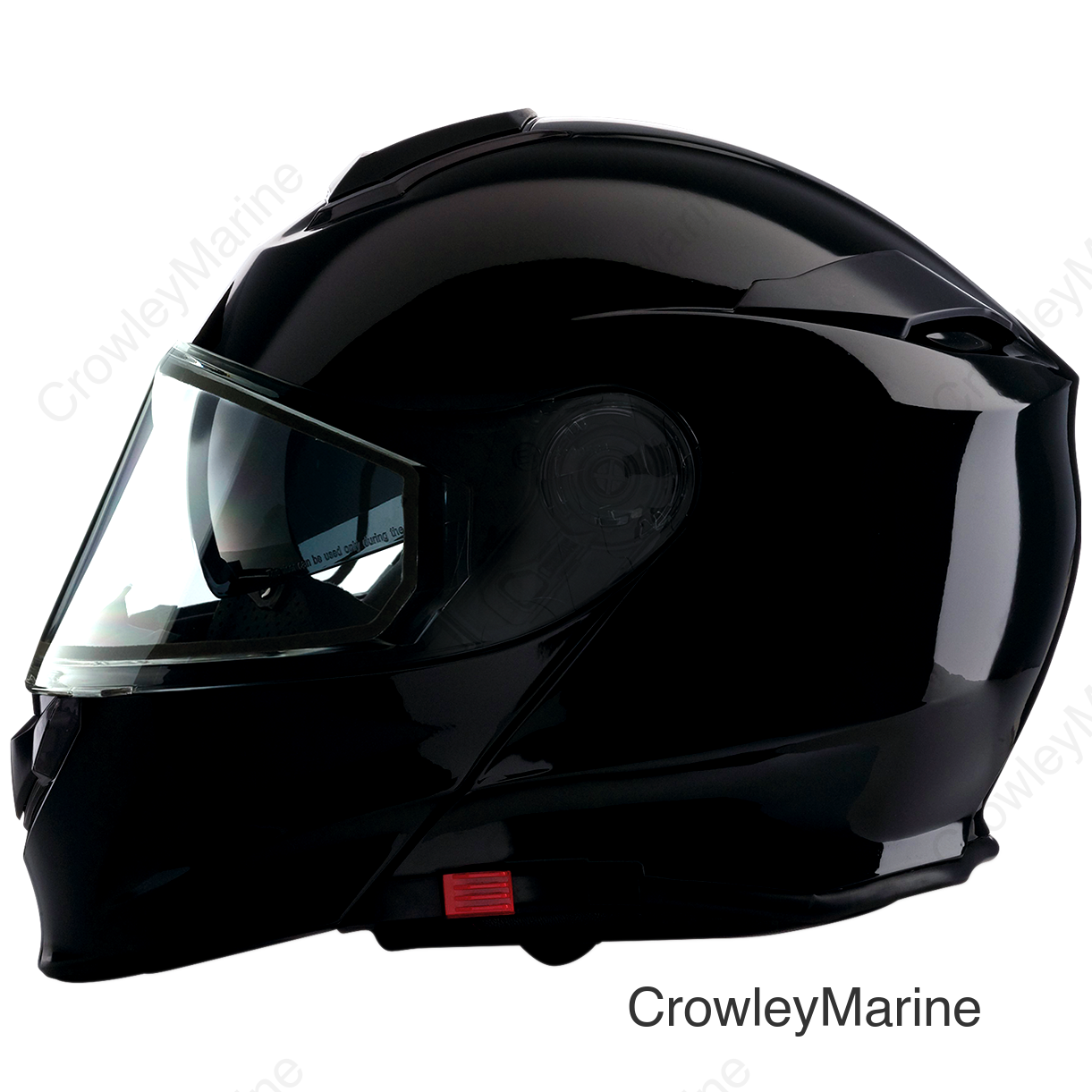 HLMT SOLARIS SNO BLK 2X