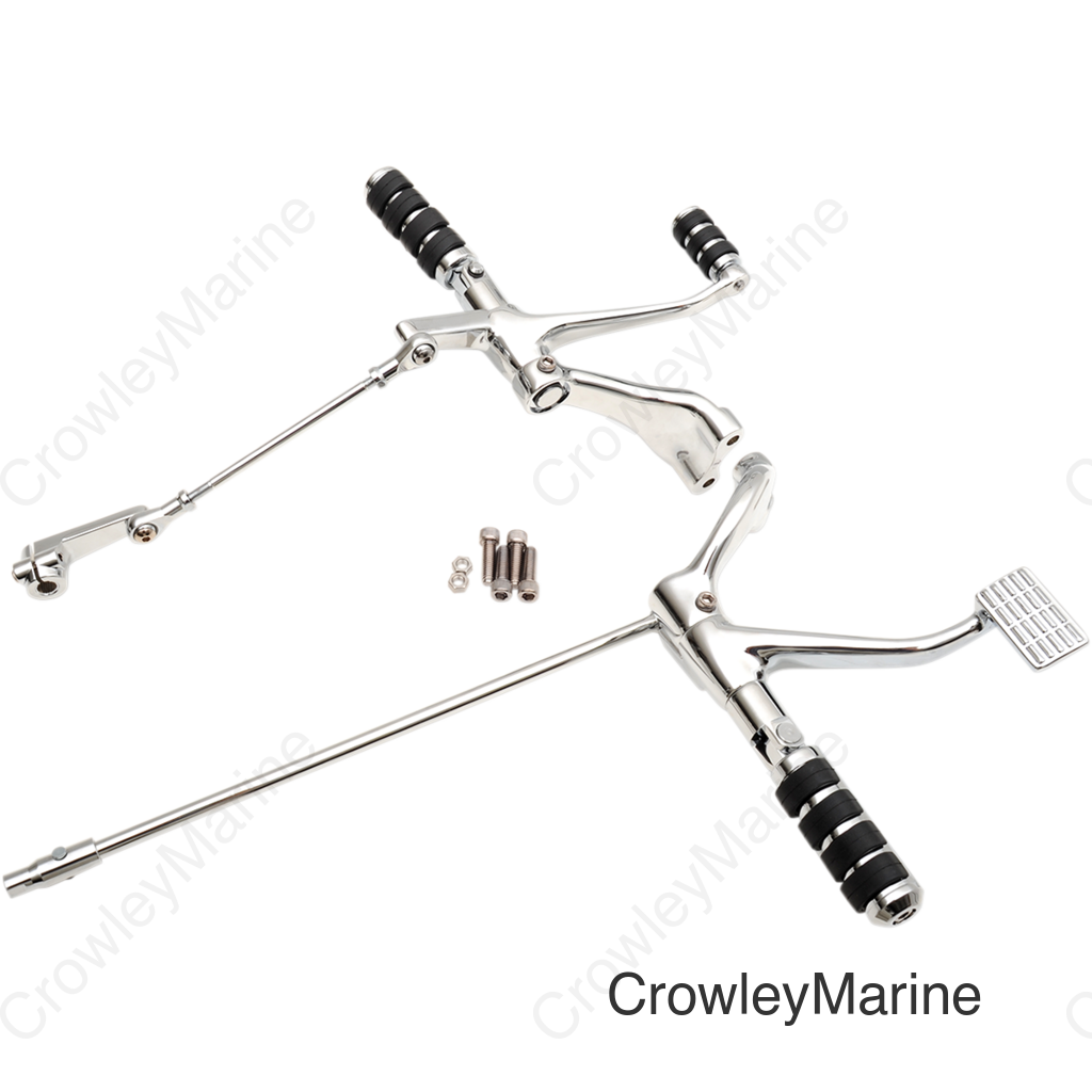 FWD CONTROLS 14-22XL CHR