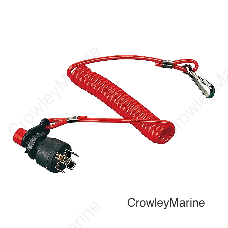 Kill Switch Replacement Lanyard