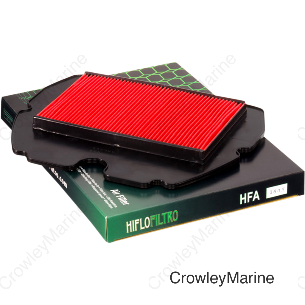 Replacement OE Air Filter - Honda