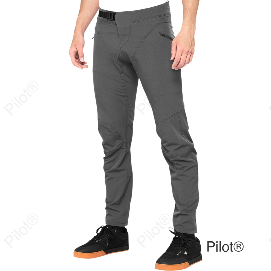 Airmatic Pants - Charcoal - US 32