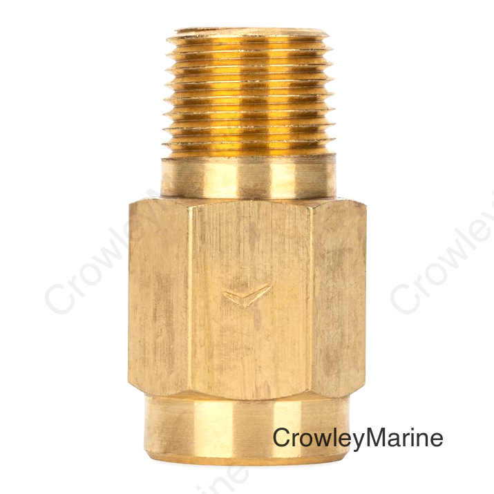 1/2" BACK FLOW PREVENTOR PKG