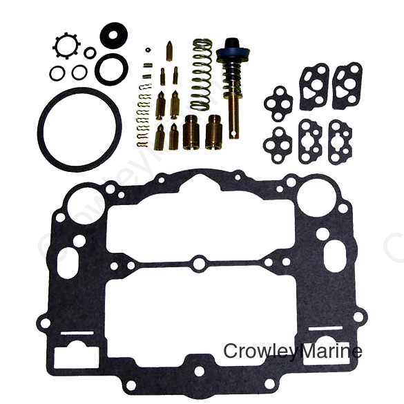 CARBURETOR KIT MERCURY