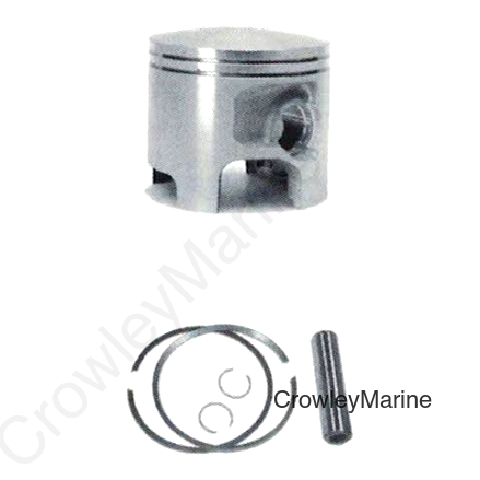 MERCURY CAST PISTON .030 STBD 3.0L 225-250 CARB/EFI 1994-06