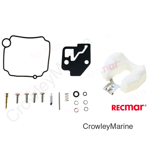 CARBURETOR KIT (REC66M-W0093-01)