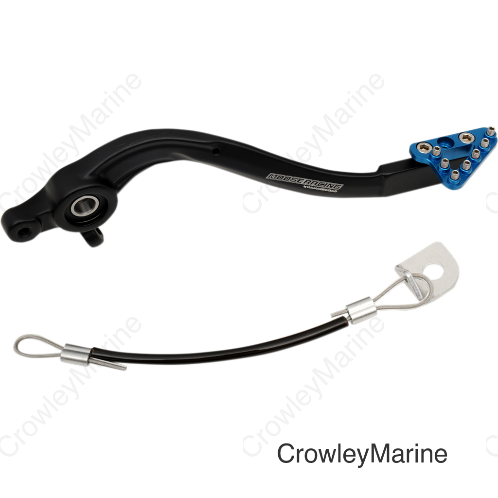 BRAKE PEDAL MSE HUSQ BLU