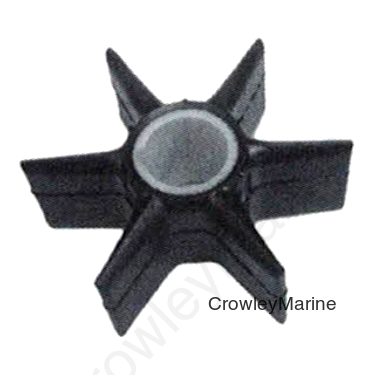 MERC IMPELLER L3/L4/3.0L/GEN II OEM#47-43026T2