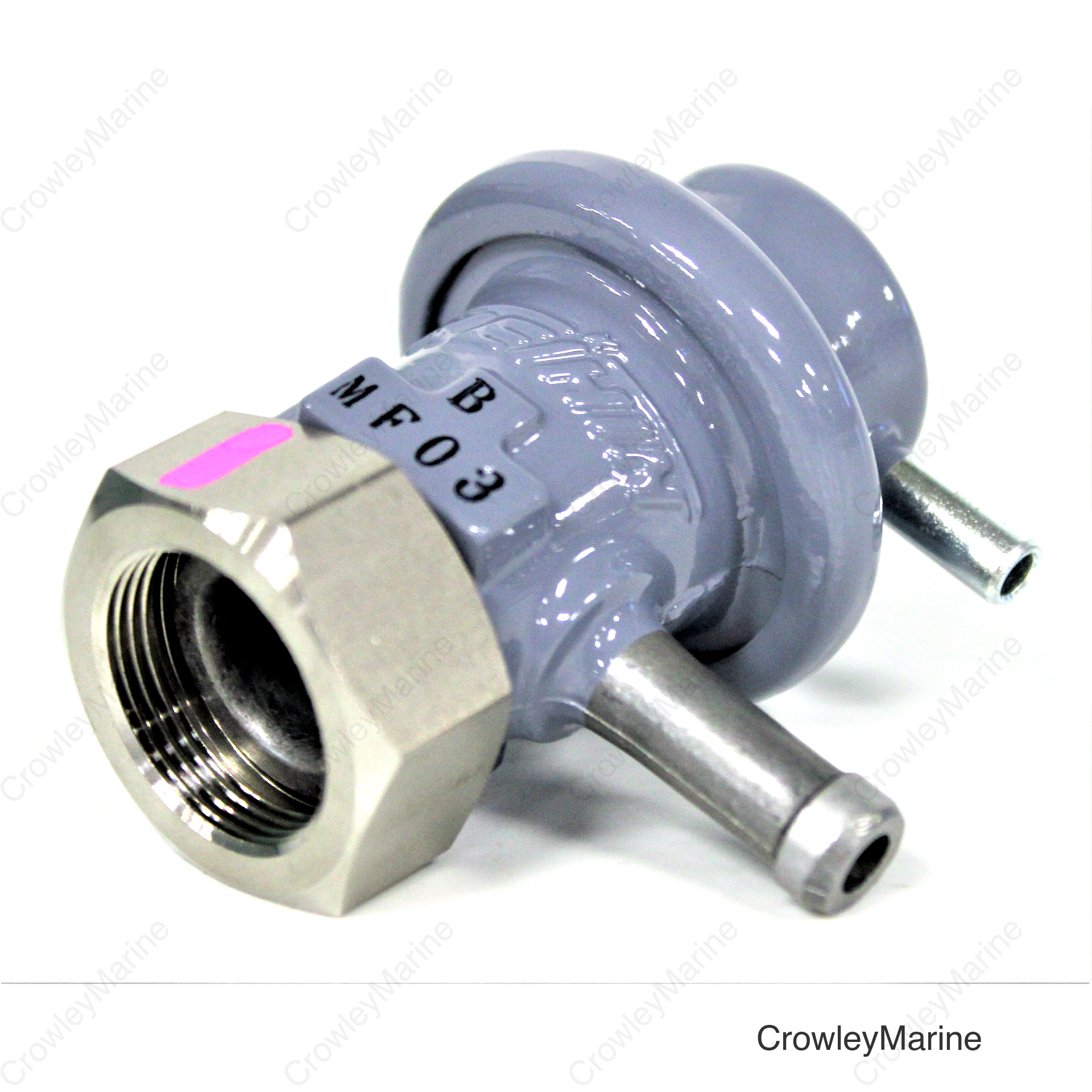 REGULATOR, PRESSURE