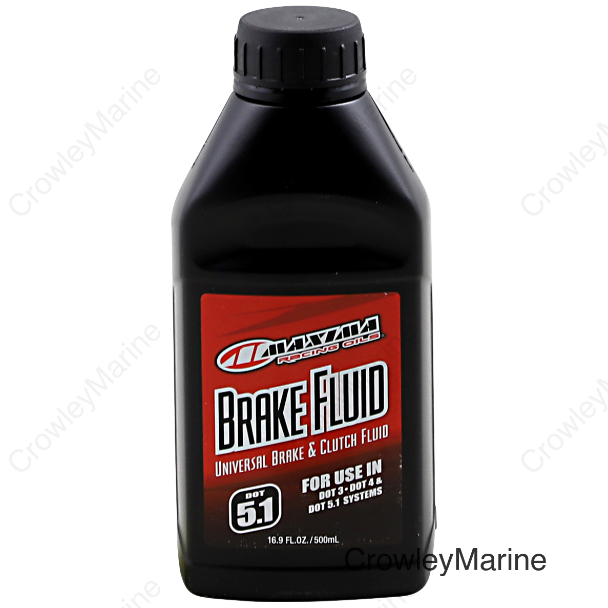 DOT 5.1 Brake Fluid - 500ml