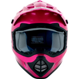 FX-17 Helmet - Fuchsia - Large thumbnail-4