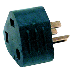 Valterra A100014VP 30-15 Amp Electrical Adapter, Carded thumbnail-1