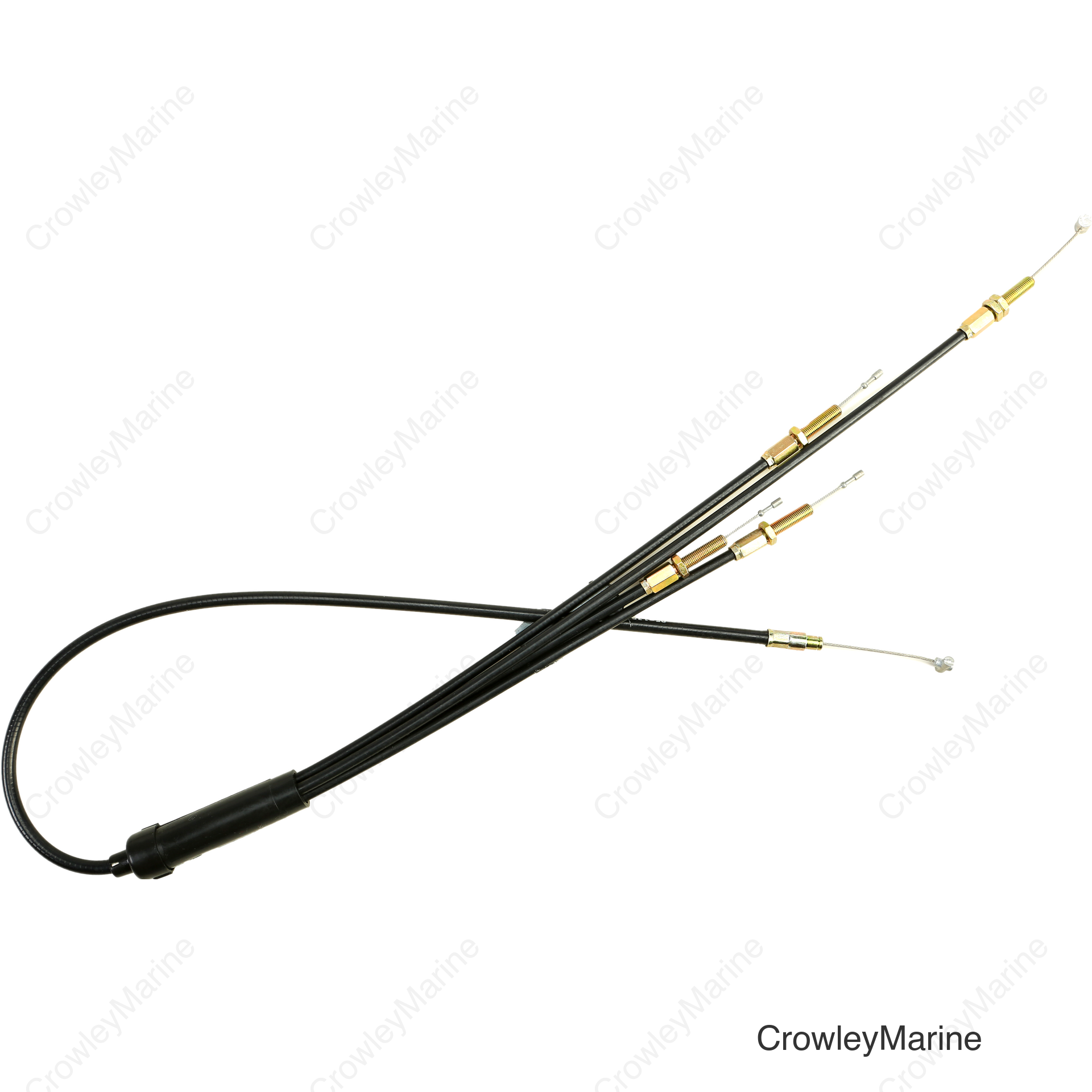 THROTTLE CABLE POL