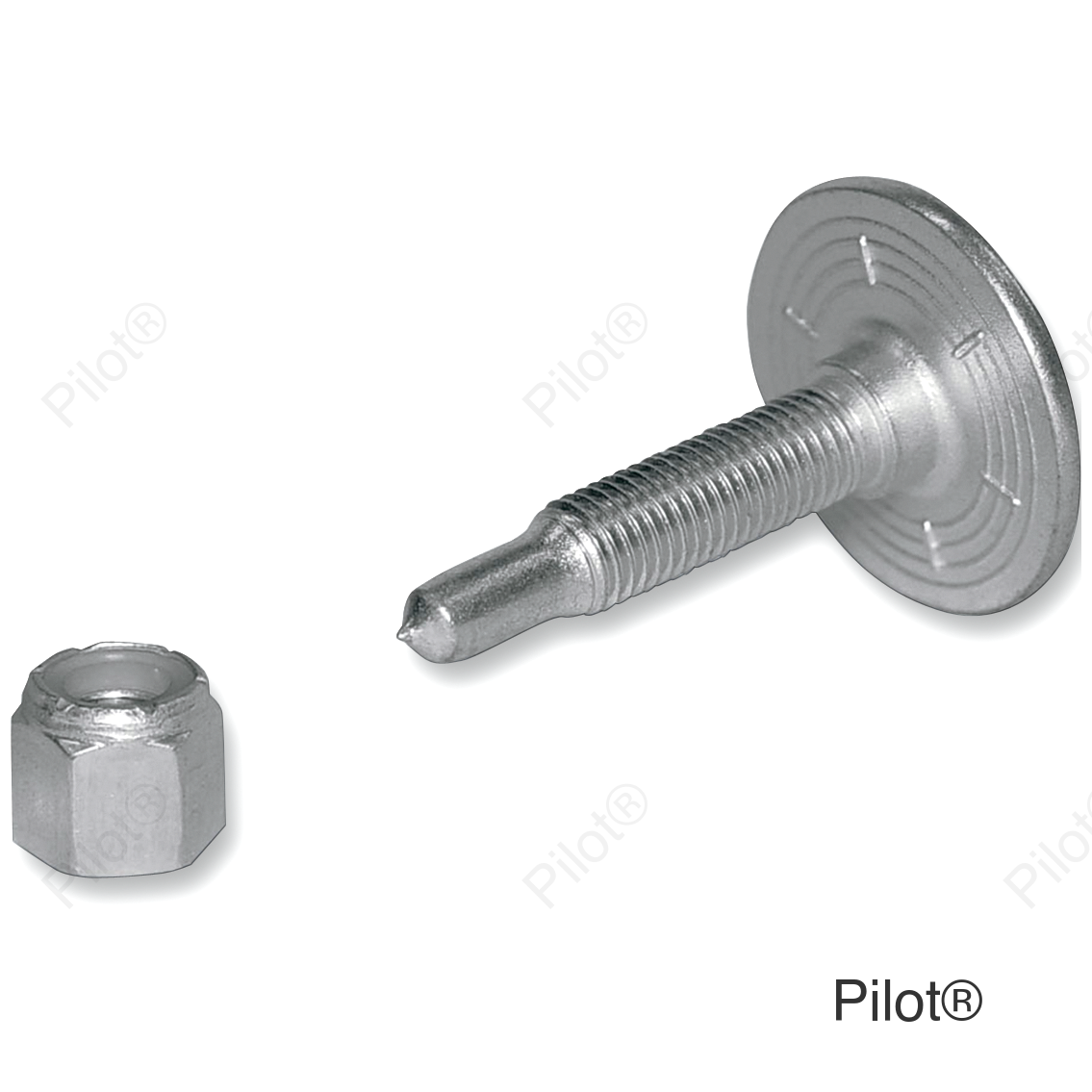 Carbide Studs - 1.325" - 84 Pack