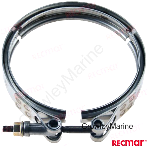 EXHAUST CLAMP