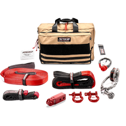 SWTH VEH REC KIT  RED HITCH  L