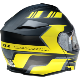 HLMT SOL FIRST TRK BK/HI-VIZ XL thumbnail-1