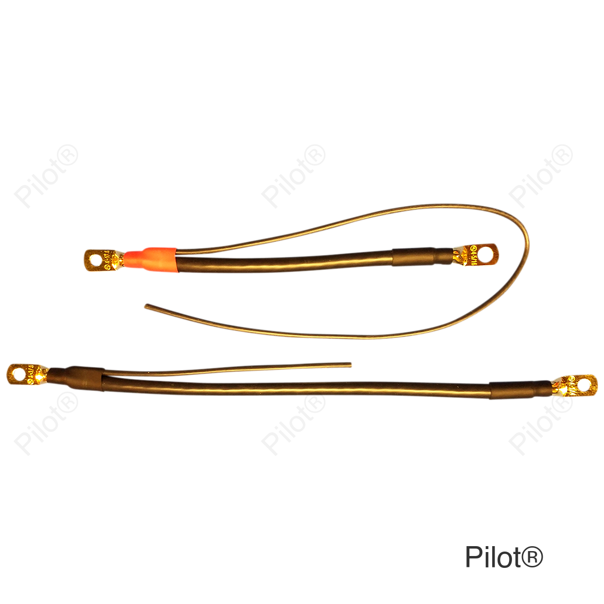 Battery Cables - '09-'16 FLHT