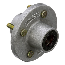 Seachoice Trailer Wheel Hub, 1 In. Axle, 4 Lug, Galvanized, Pregreased thumbnail-2