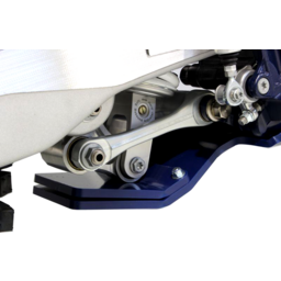 Xtrem Skid Plate - Blue - Husqvarna - TE 250i/300i thumbnail-3
