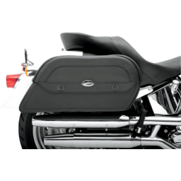 Cruis'n™ Slant Saddlebag - Extra Jumbo thumbnail-1