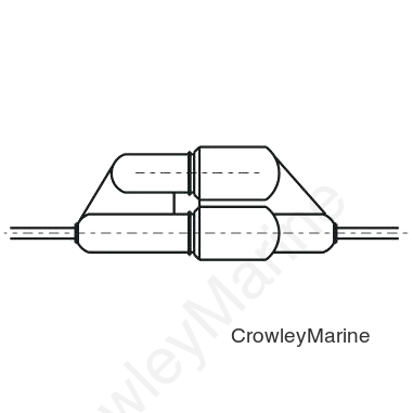 FUSE HOLDER INLINE DUAL 15A